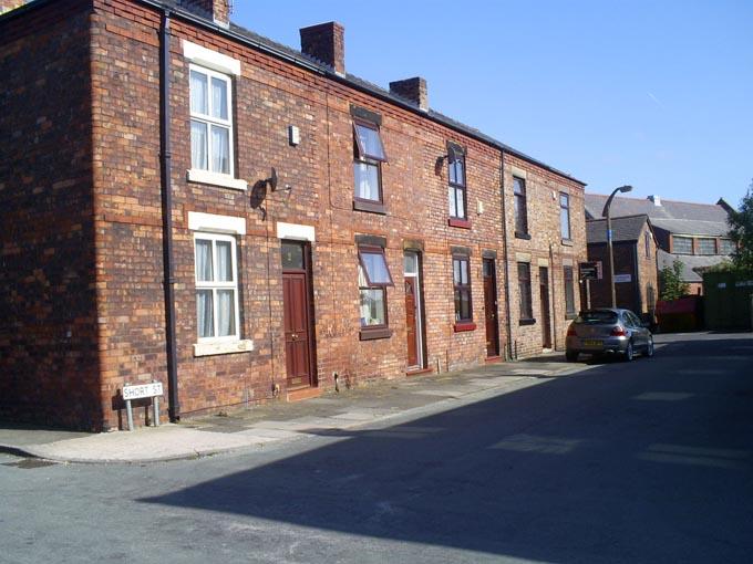 Short Street, Wigan