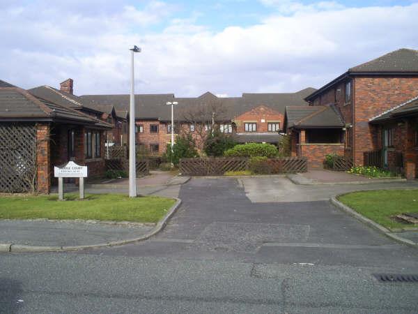 Saddle Court, Wigan