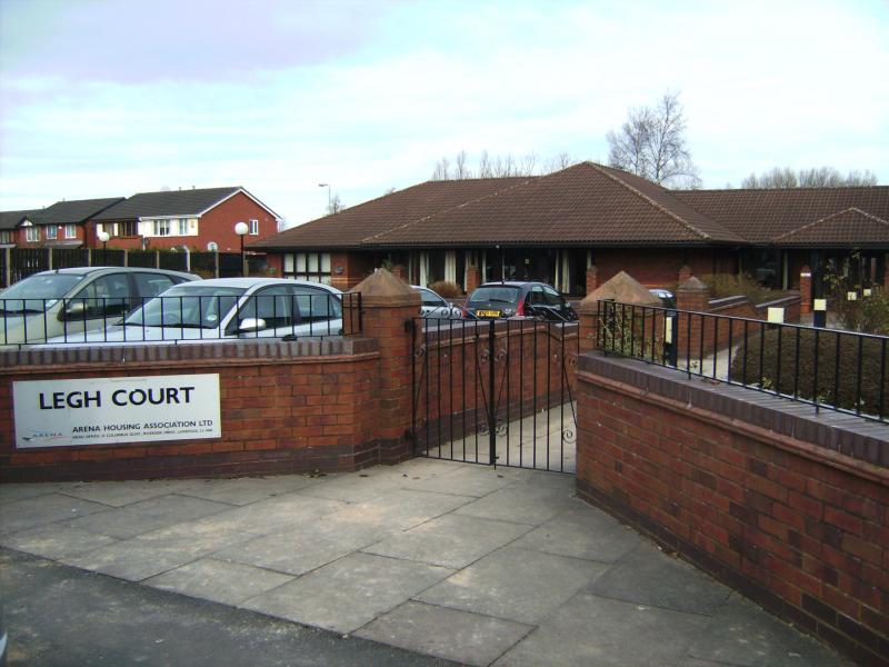 Legh Court, Golborne