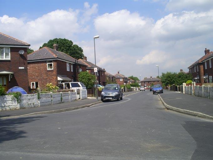 Elm Avenue, Wigan