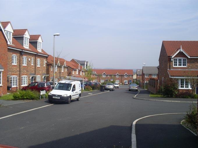 Martindale Crescent, Wigan