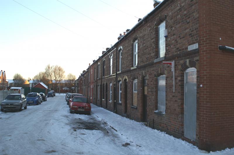 Derby Street, Ince