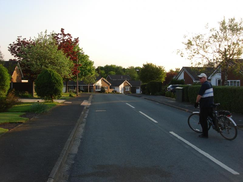 Longendale Road, Standish