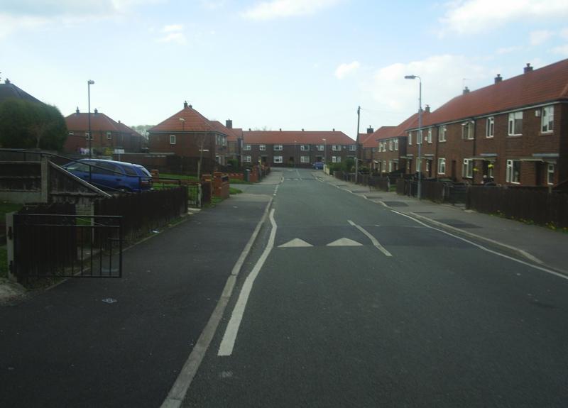 Trent Road, Wigan