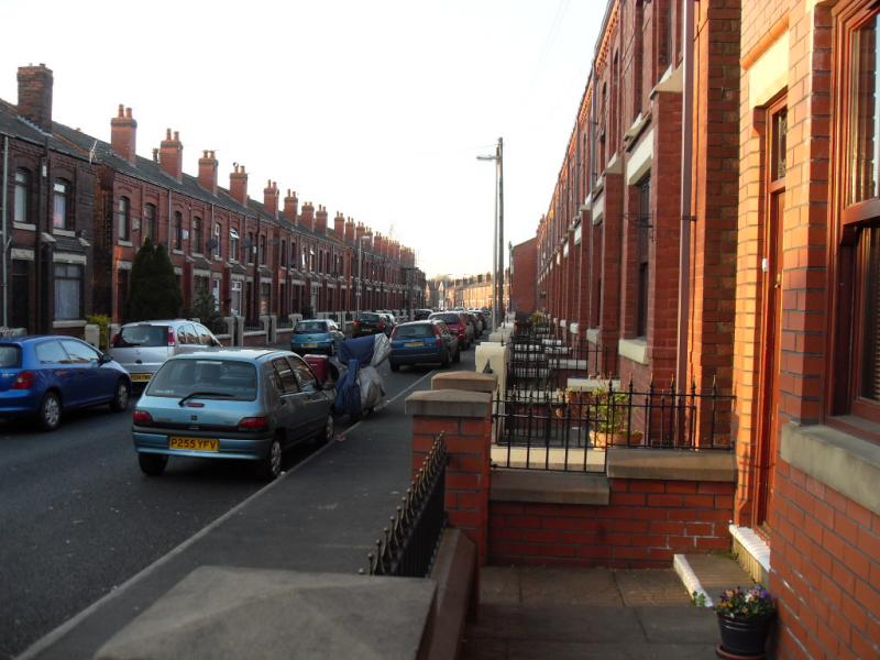 Lower St Stephen Street, Wigan