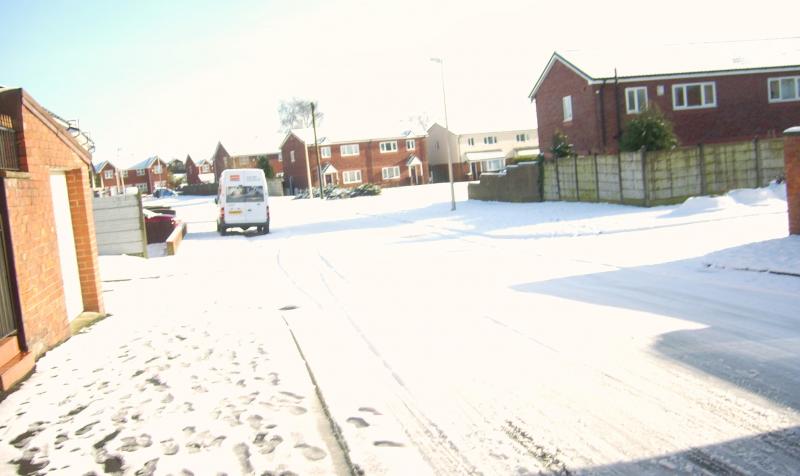 Sole Street, Wigan