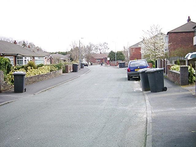 Blenheim Road, Ashton-in-Makerfield