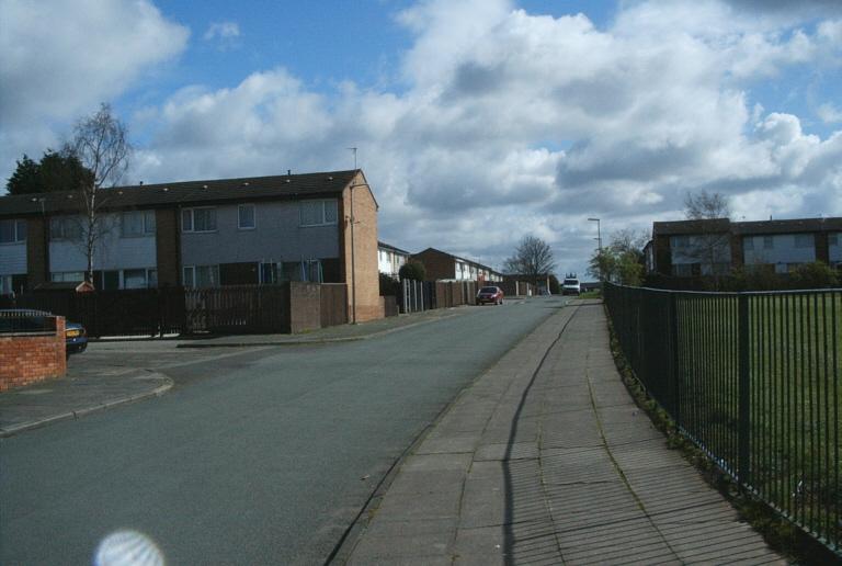 Cornwallis Road, Wigan