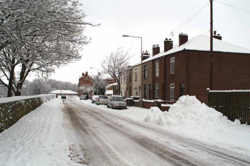 Cemetery Road, Ince