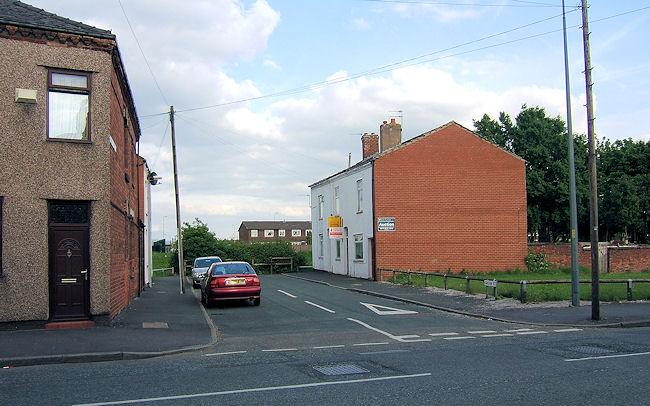 Green Street, Platt Bridge