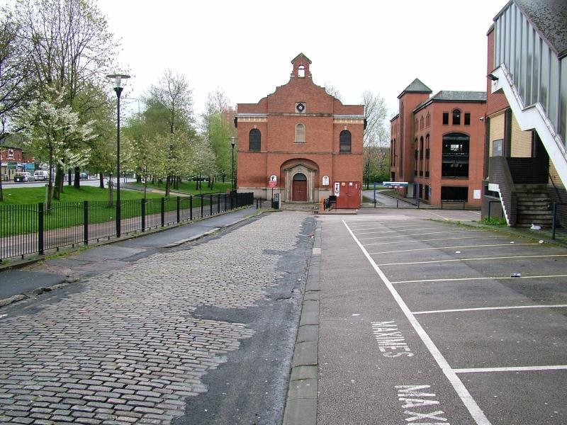 Church Street, Wigan (WN1)