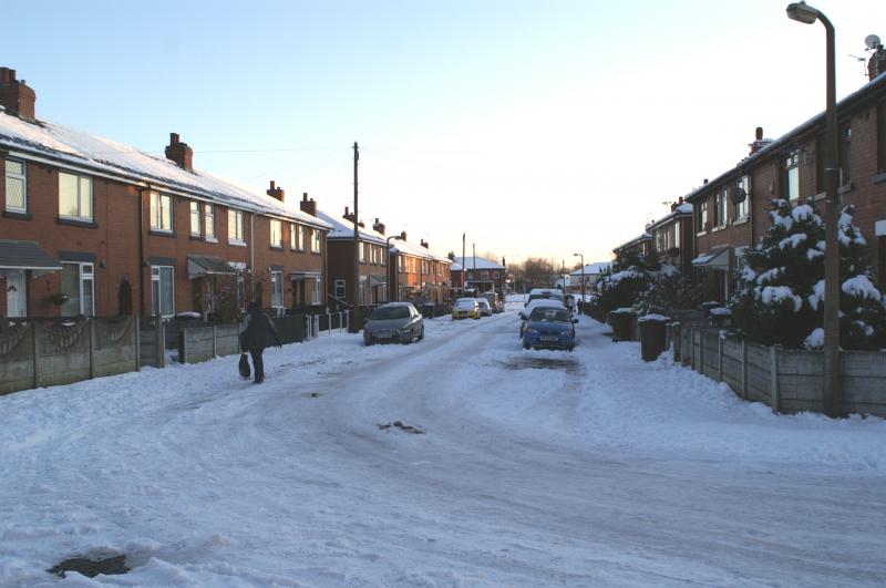 Harvey Street, Ince