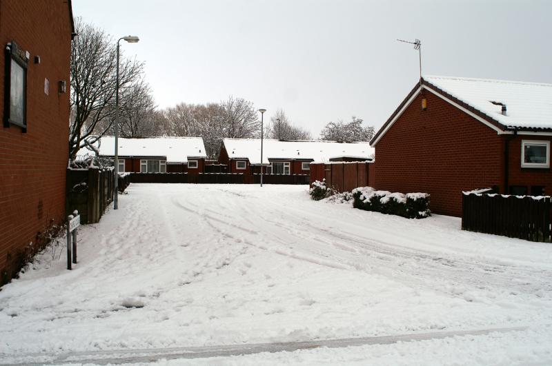 Chapel Close, Ince