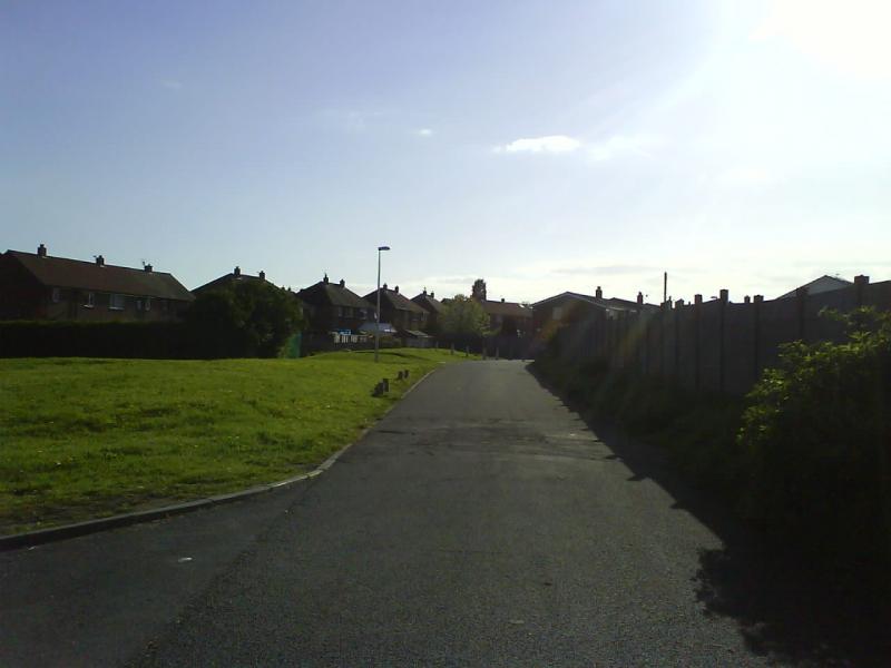 Norley Road, Wigan