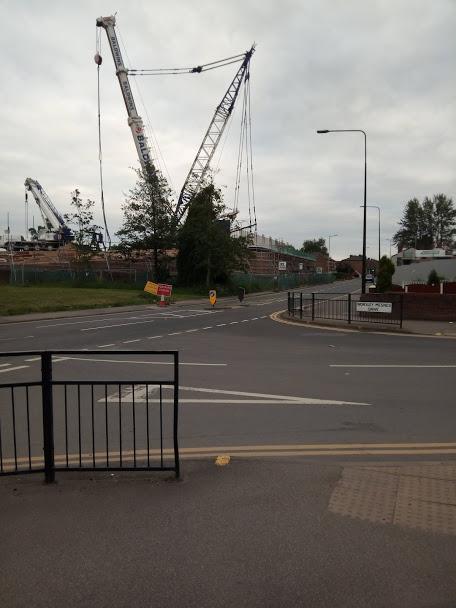 Poolstock Lane, Wigan