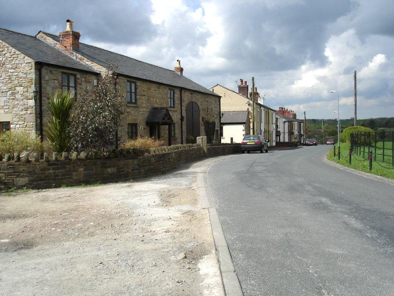 Platt Lane, Standish