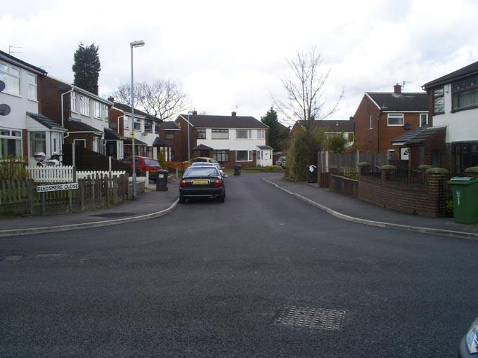 Reedsmere Close, Wigan