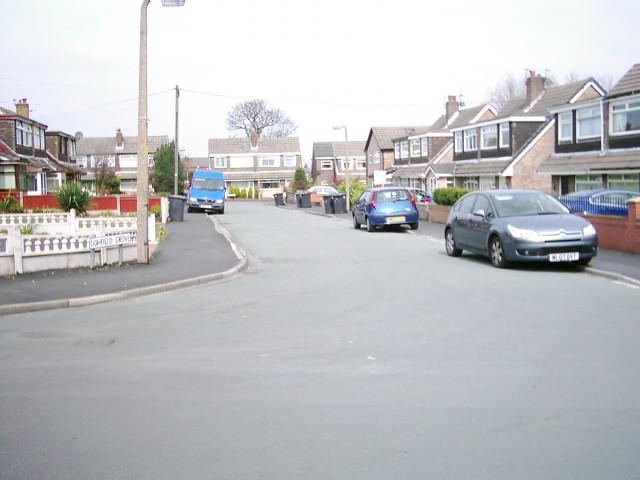 Lichfield Grove, Ashton-in-Makerfield