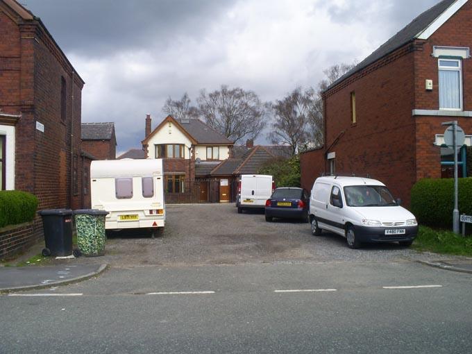 Curtis Street, Wigan