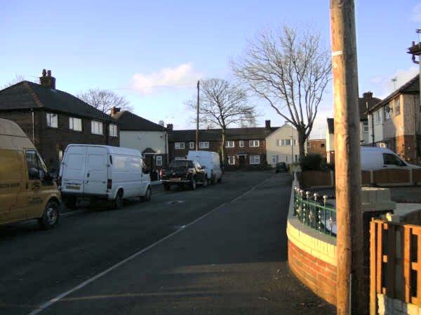 Laurel Crescent, Hindley