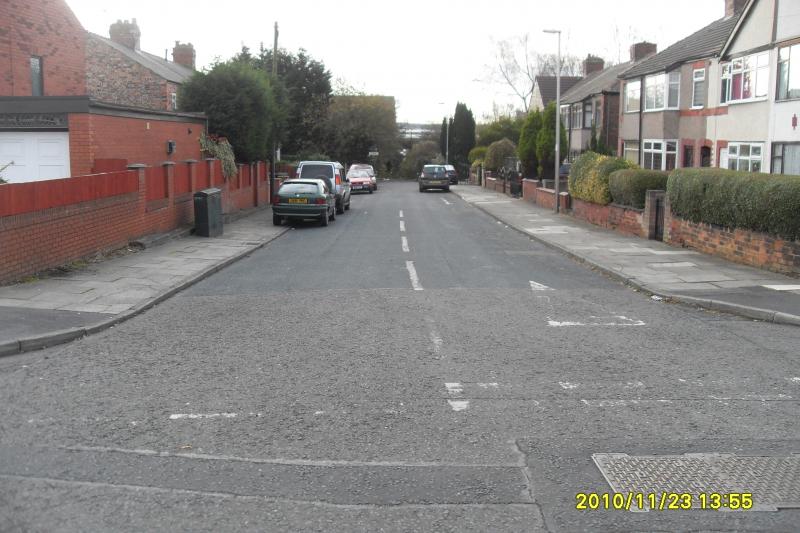 Railway Street, Wigan