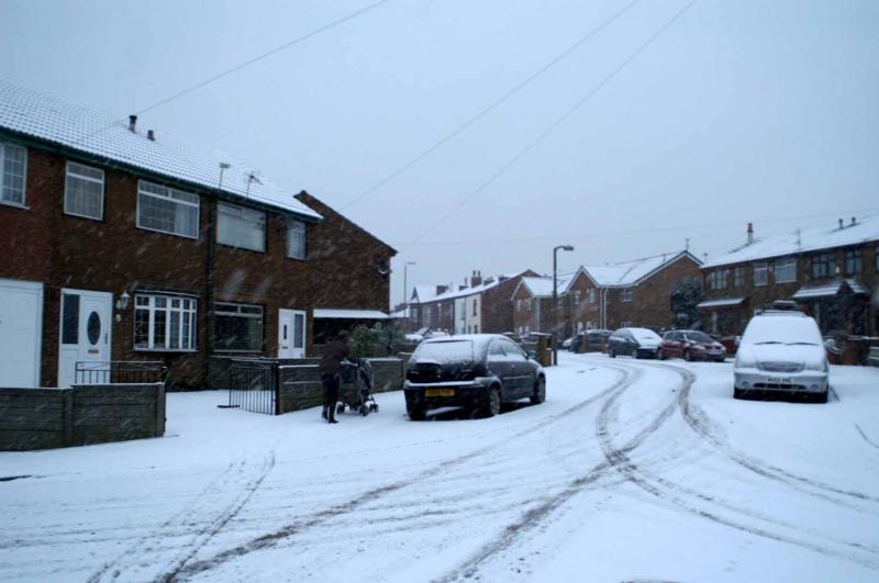 Taylor's Lane, Ince