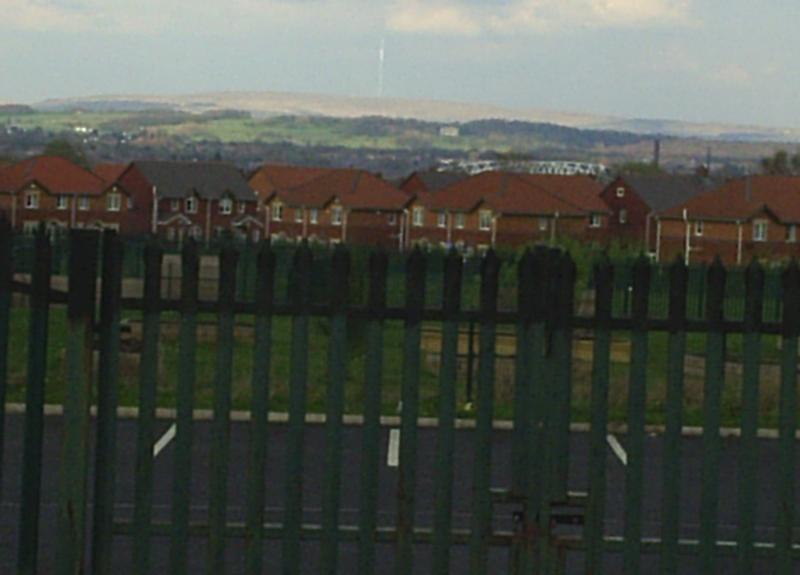 Thorburn Road, Wigan