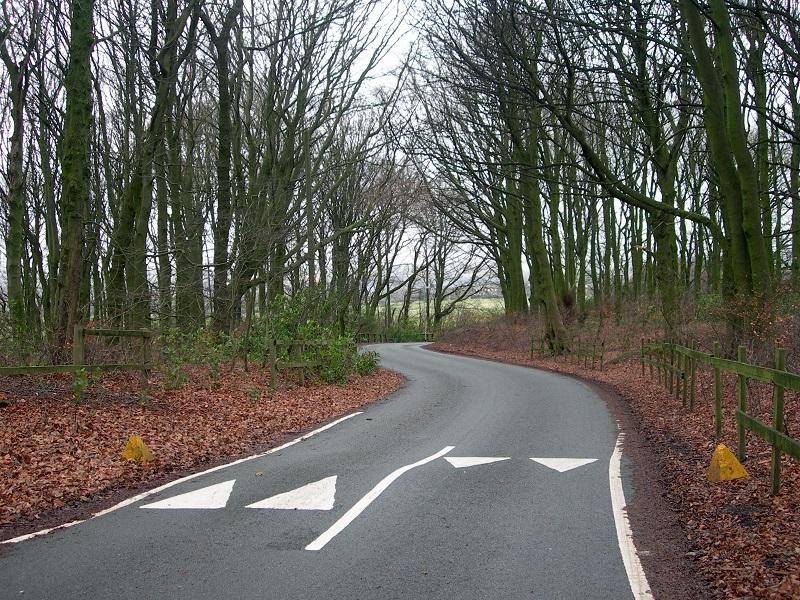 School Lane, Haigh