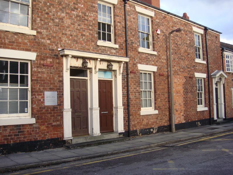 Worsley Terrace, Wigan