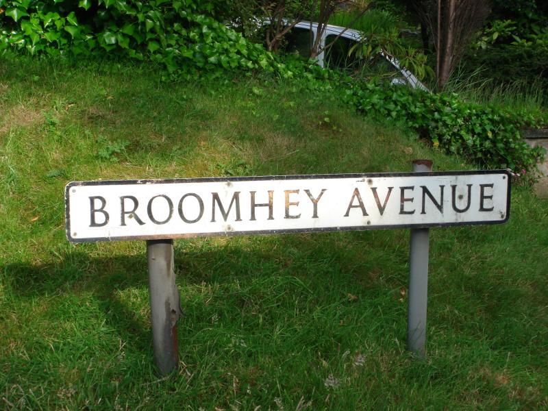 Broomhey Avenue, Wigan