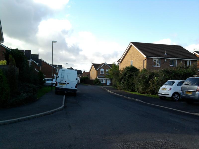 Charlesworth Avenue, Hindley