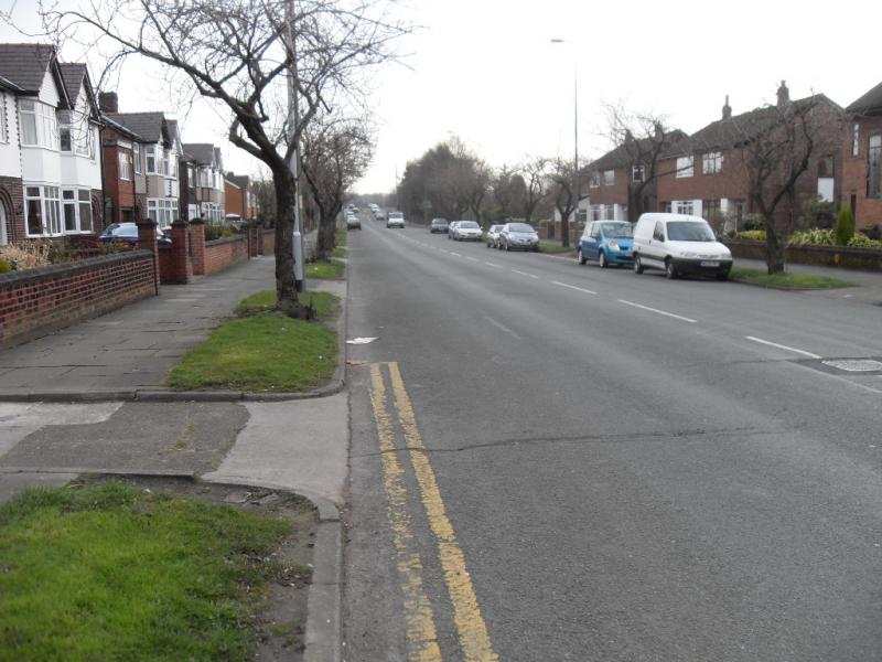 Spencer Road West, Wigan