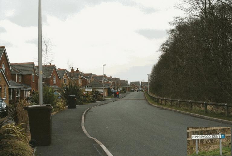 Pepperwood Drive, Wigan