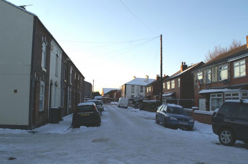 Field Street, Ince