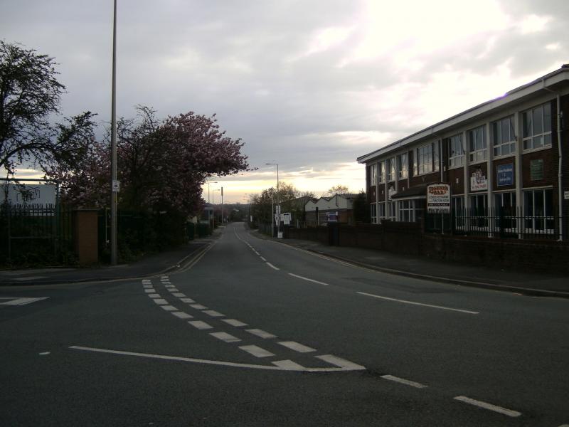 Swan Lane, Hindley