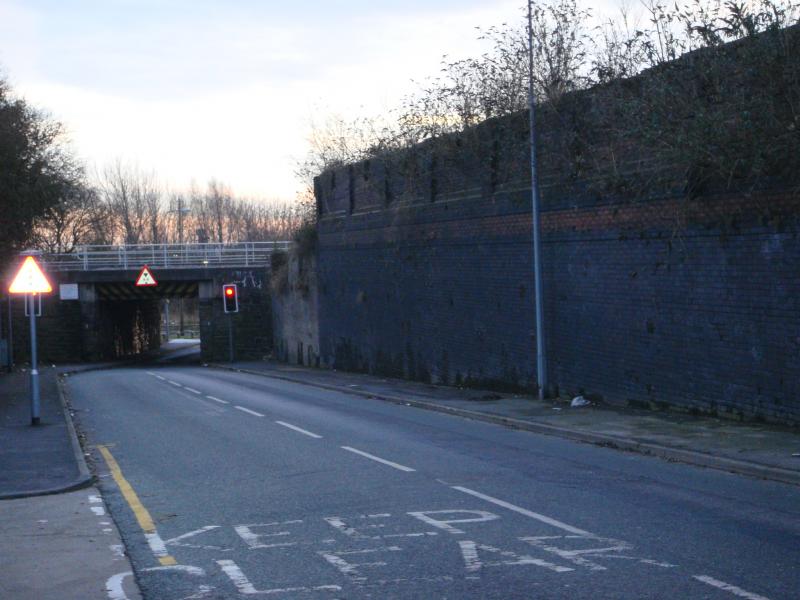 Prescott Street, Wigan