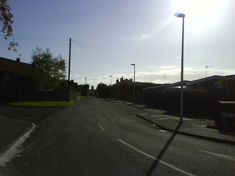 Norley Road, Wigan