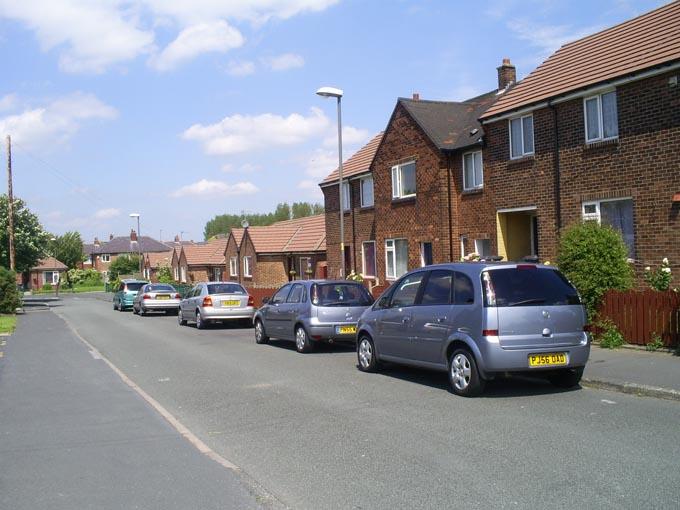 Hamilton Square, Wigan