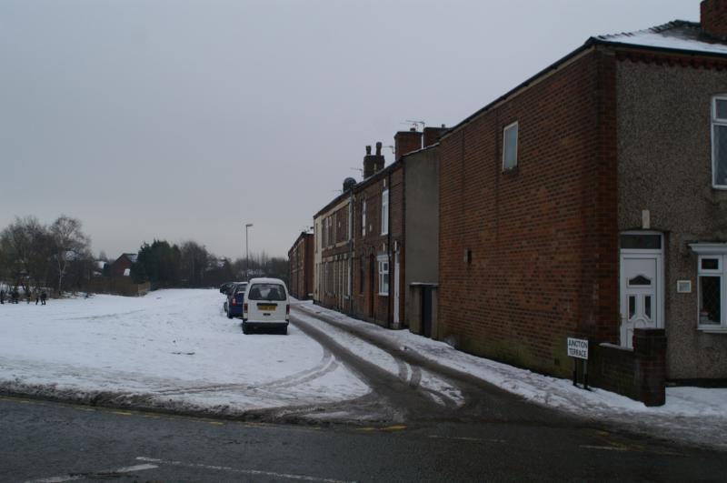 Junction Terrace, Ince