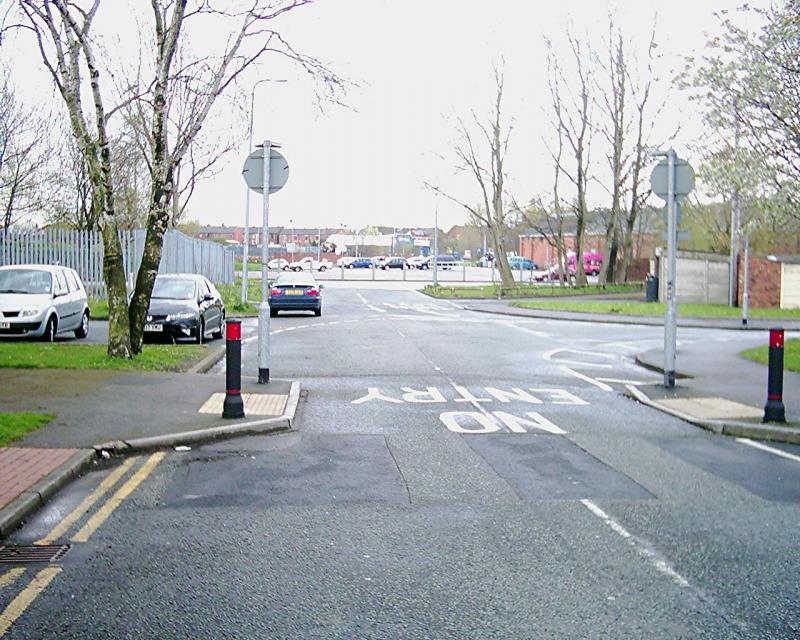 Templeton Road, Platt Bridge