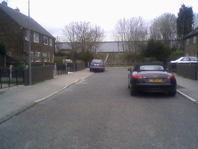 Battersby Street, Ince