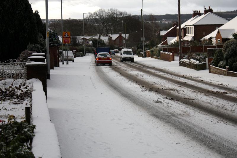 Shevington Lane, Shevington