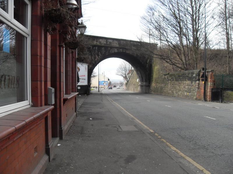 Frog Lane, Wigan