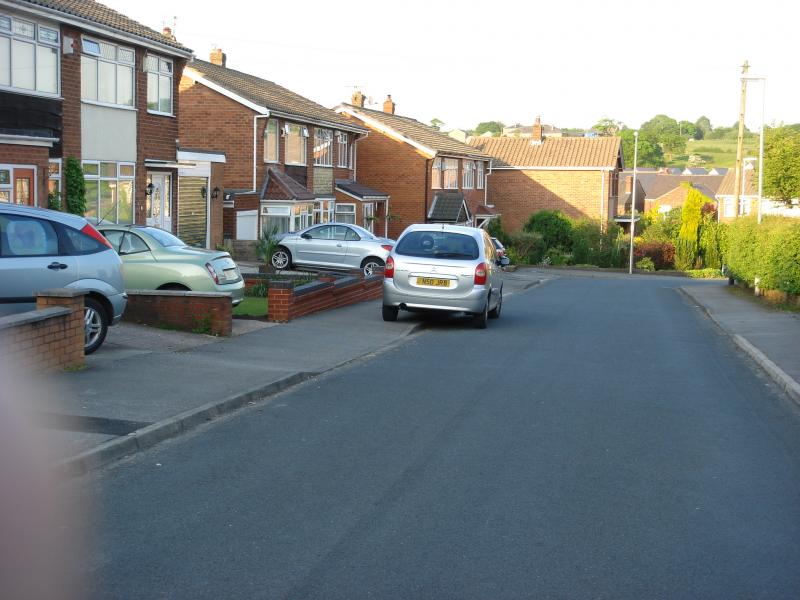 Dorset Road, Standish