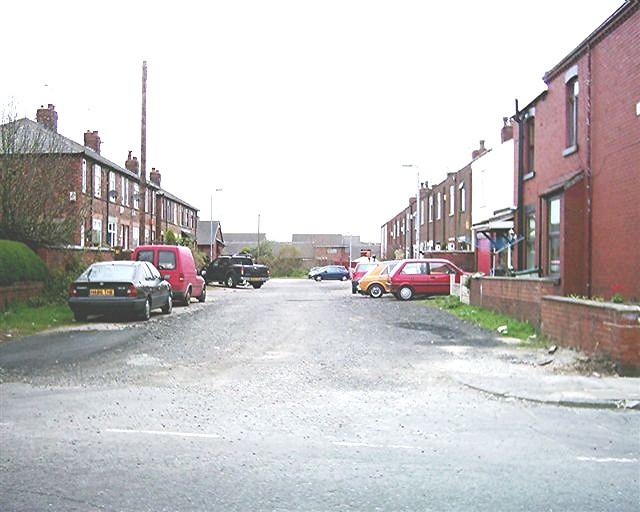 Duke Street, Ashton-in-Makerfield