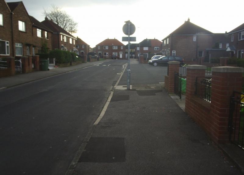 Buttermere Road, Wigan