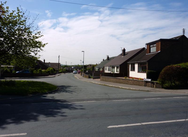 Martland Avenue, Shevington