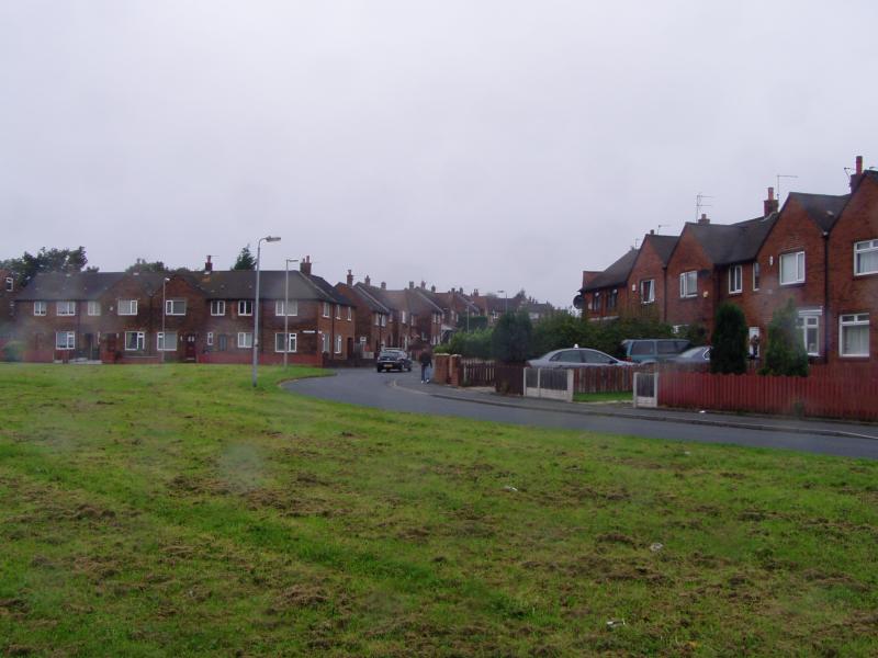 Hunter Road, Wigan