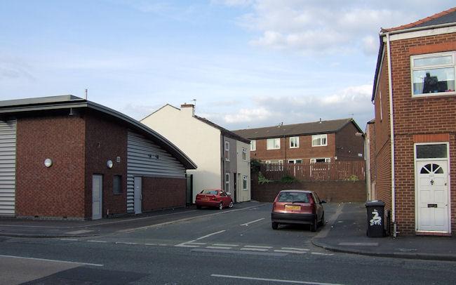 Syresham Street, Platt Bridge