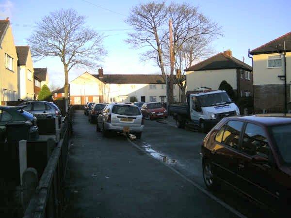 Laurel Crescent, Hindley